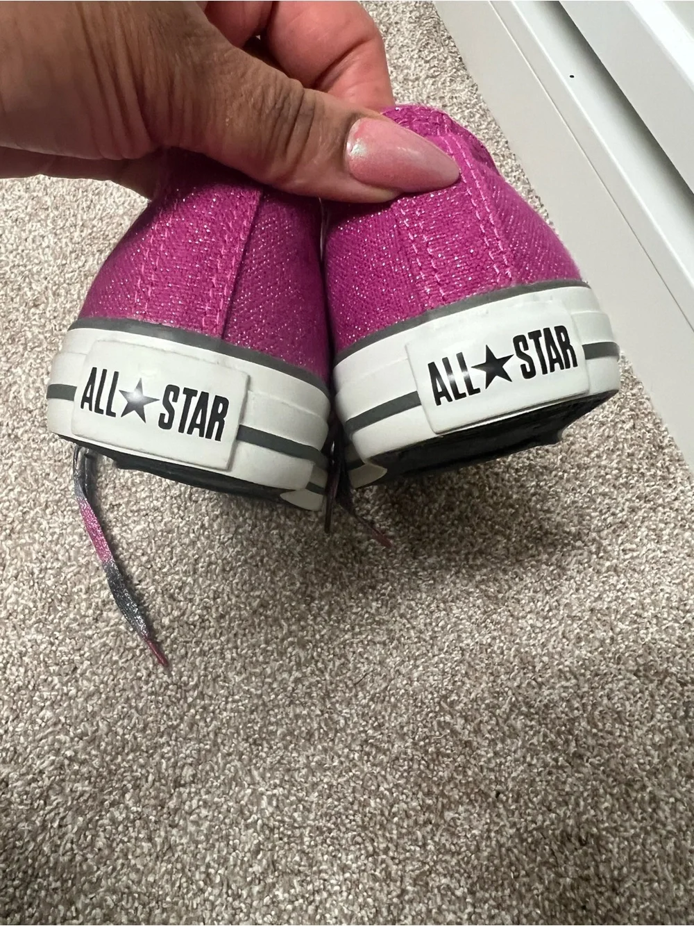 Converse classic low